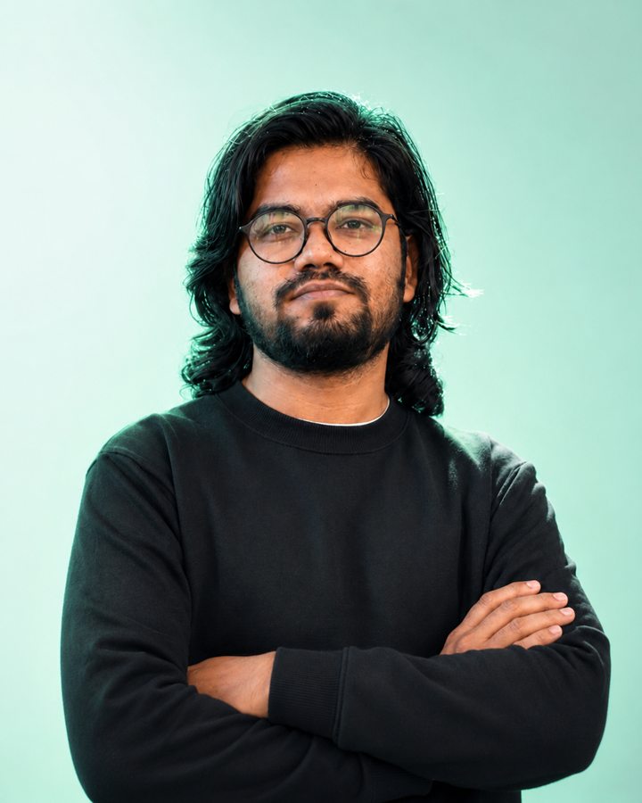 Jayant Solanki – Creator of Marketer Companion